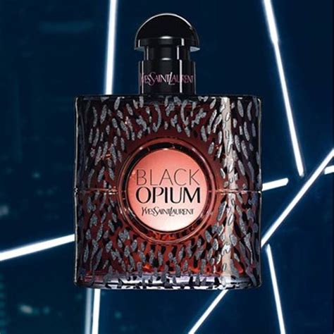 ysl opium black wild edition|YSL Black Opium smell.